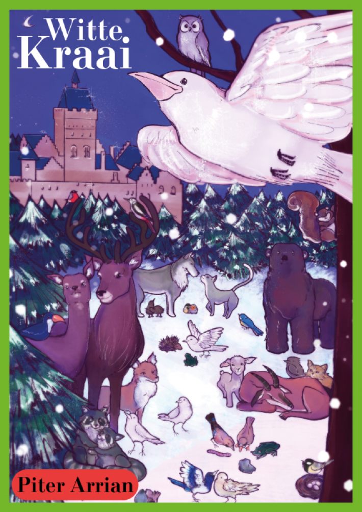 Witte Kraai