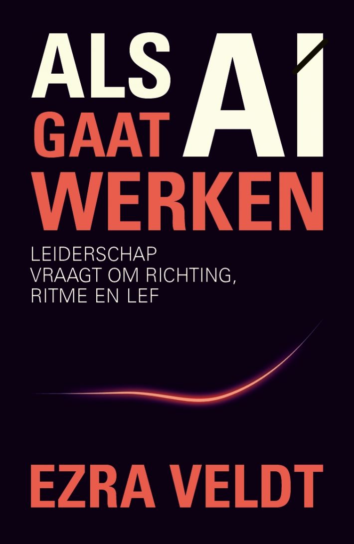 Als AI gaat werken