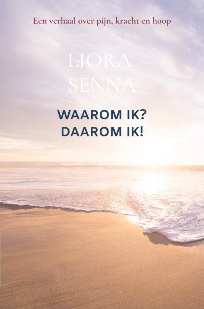 Waarom ik? Daarom ik!