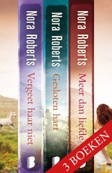 De ierse trilogie 3-in-1