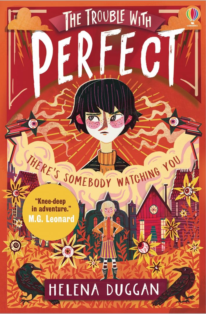 The Trouble With Perfect The Trouble With Perfect