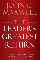 The Leader's Greatest Return