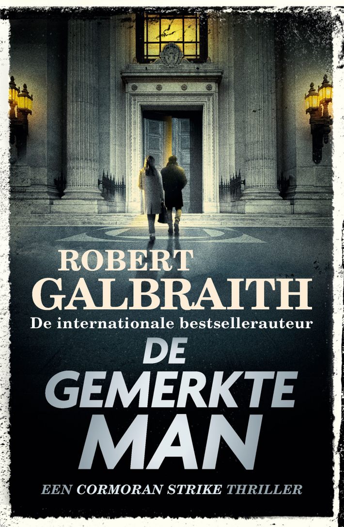 De gemerkte man • De gemerkte man