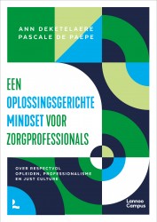 Een oplossingsgerichte mindset voor zorgprofessionals