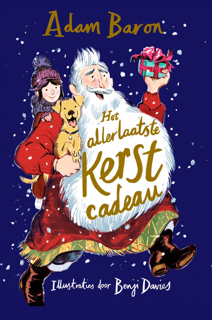 Het allerlaatste kerstcadeau • Het allerlaatste kerstcadeau