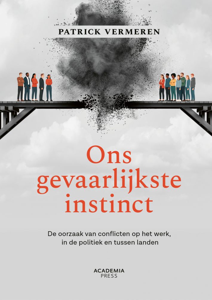 Ons gevaarlijkste instinct • Ons gevaarlijkste instinct Ons gevaarlijkste instinct • Ons gevaarlijkste instinct