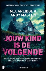 Jouw kind is de volgende • Jouw kind is de volgende