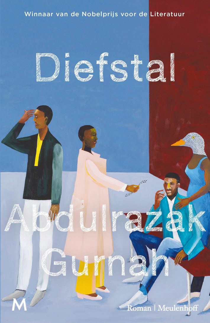 Diefstal • Diefstal