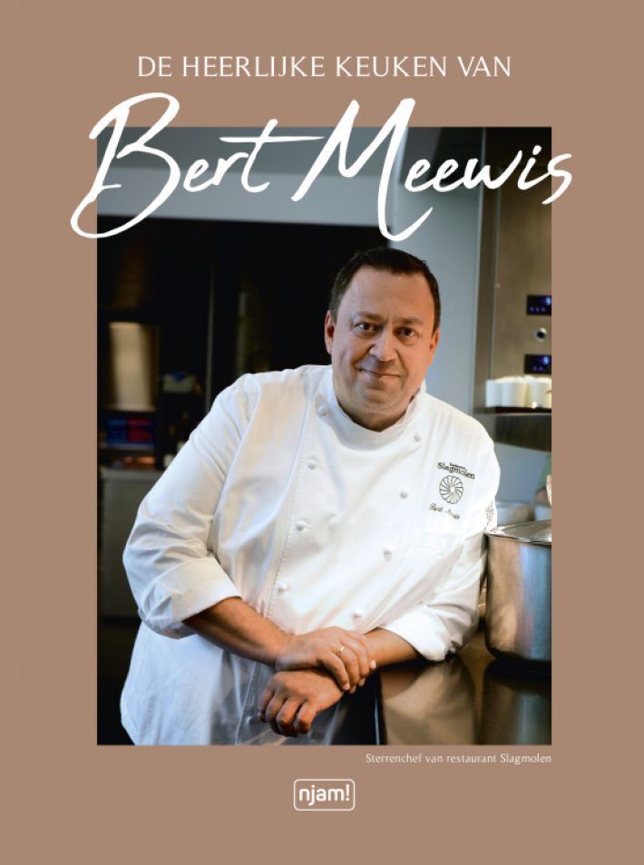 Njam : Chefboek Bert Meewis