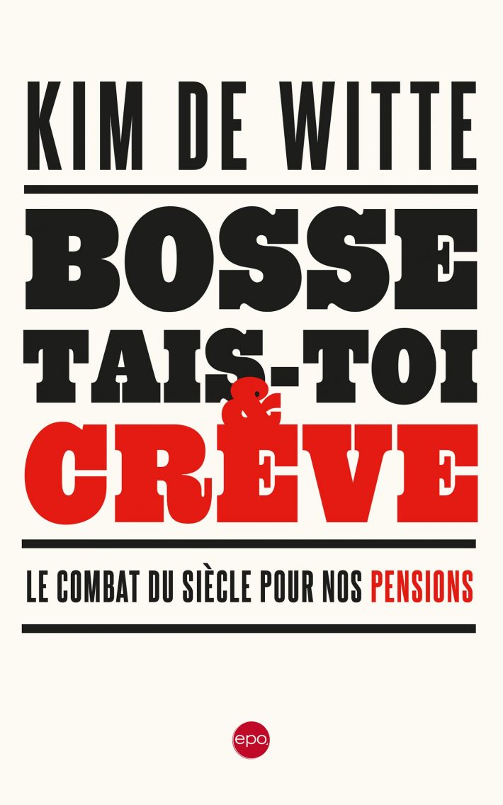 Bosse, tais-toi et crève Bosse, tais-toi et crève