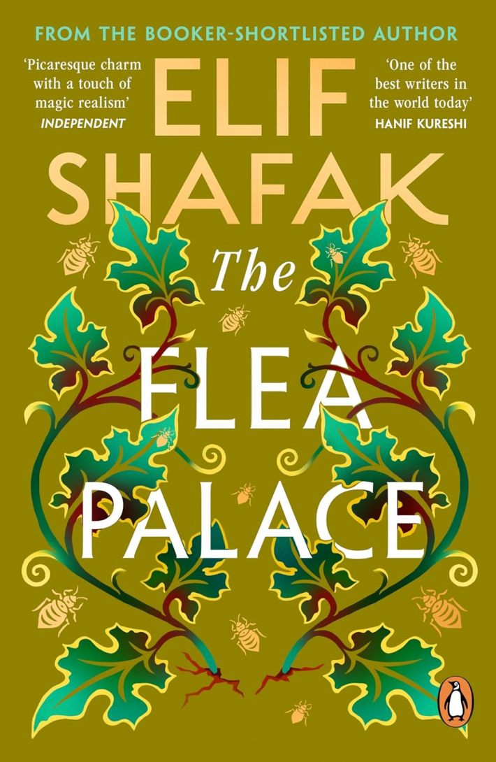 The Flea Palace