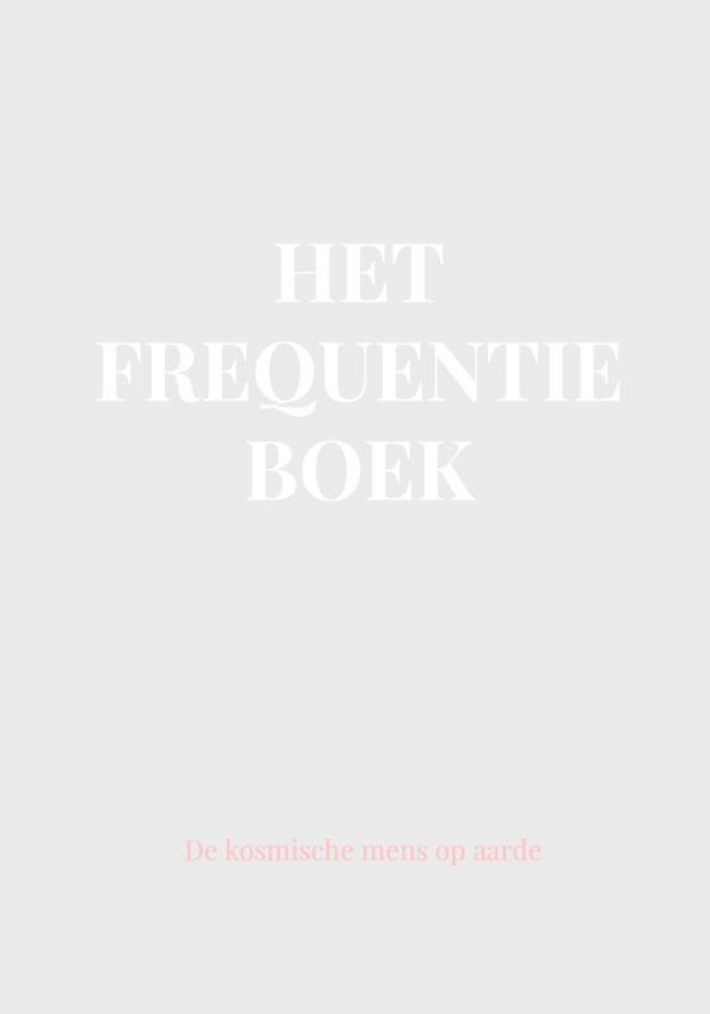 Het Frequentieboek