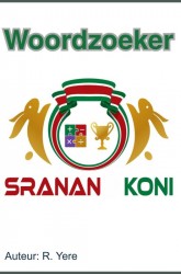 Woordzoeker Sranan Koni
