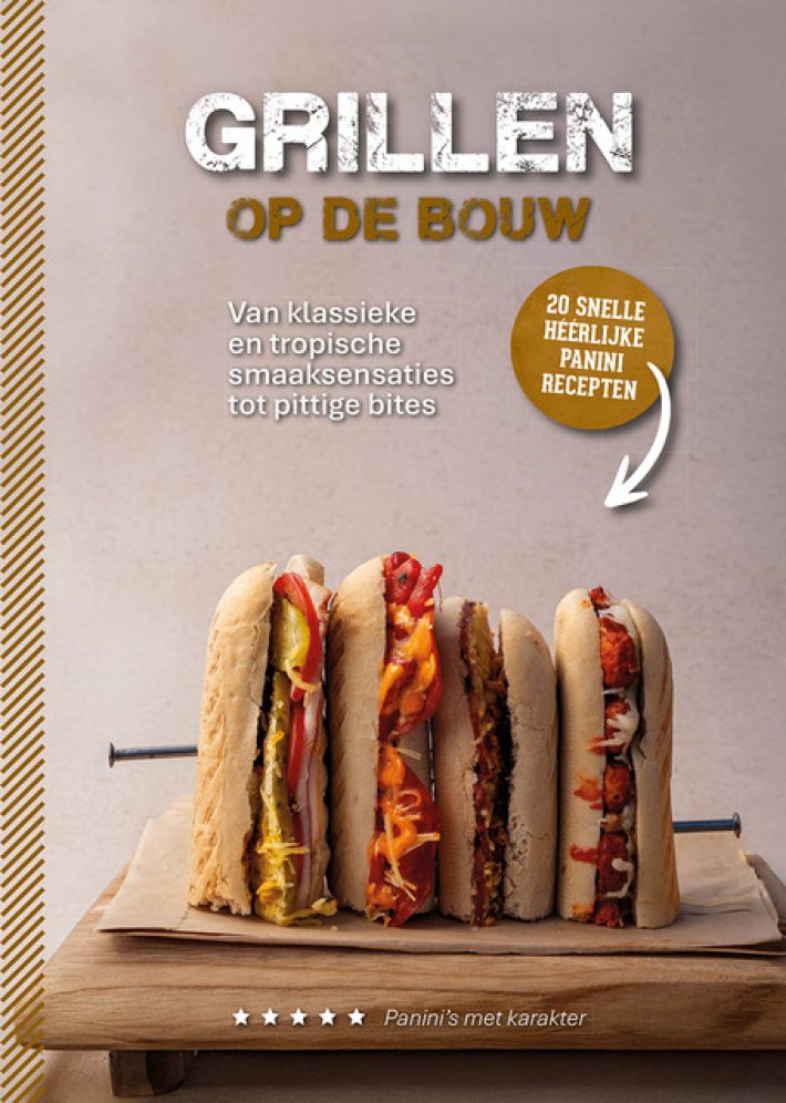 Grillen op de bouw