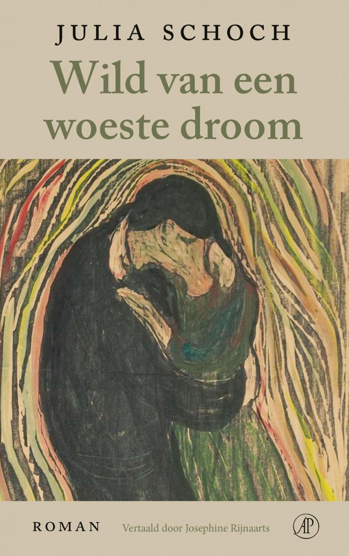 Wild van een woeste droom