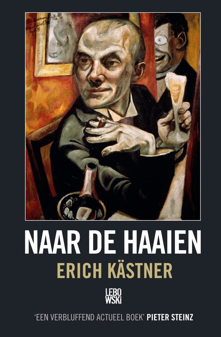 Naar de haaien Naar de haaien