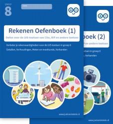 Rekenen Oefenboeken Compleet