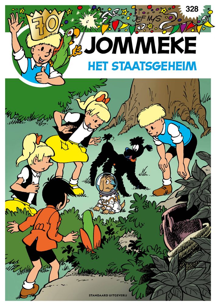Het staatsgeheim