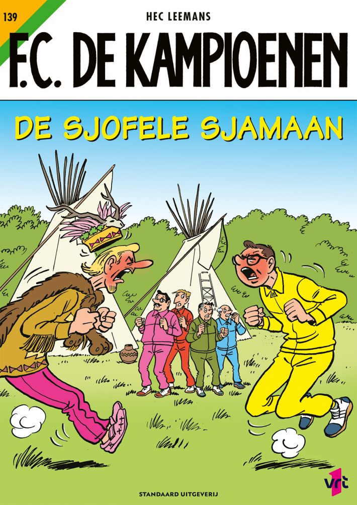De sjofele sjamaan