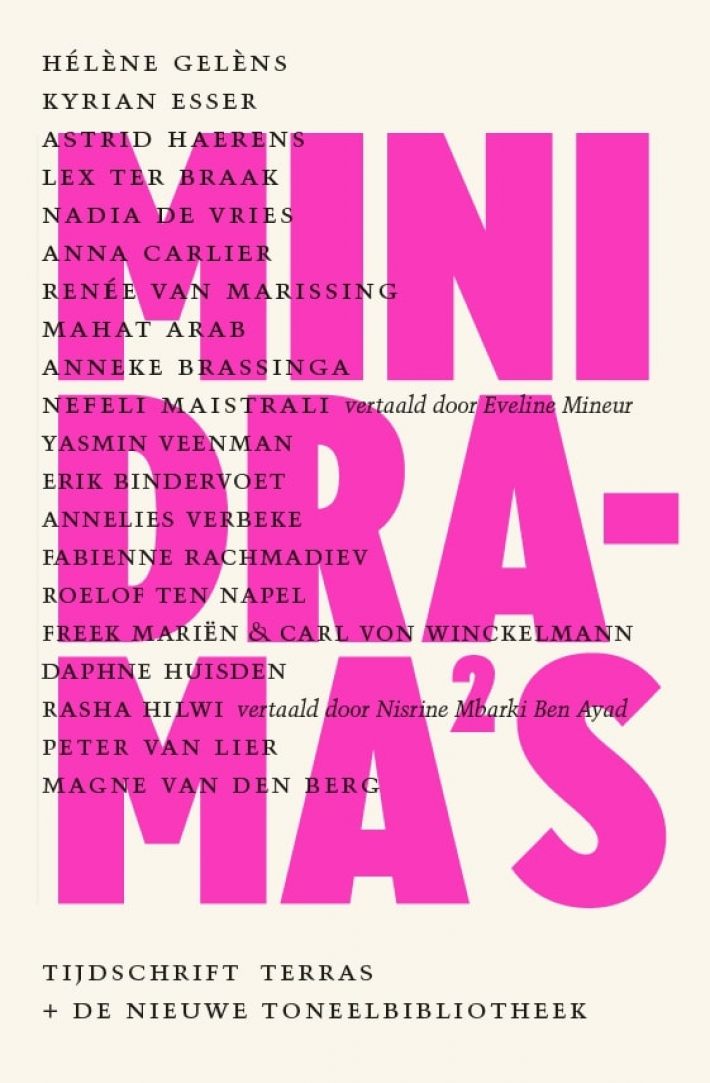 Minidrama's 2