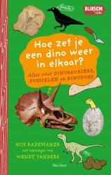 Hoe zet je een dino weer in elkaar? • Hoe zet je een dino weer in elkaar?