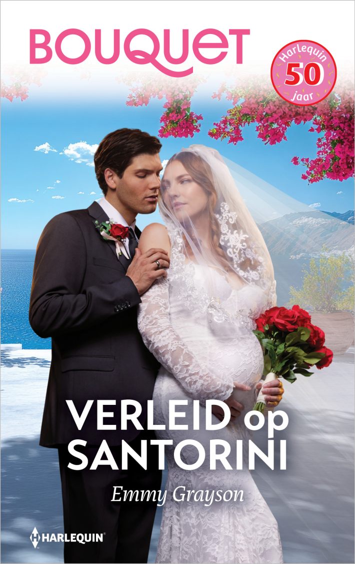 Verleid op Santorini