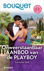 Onweerstaanbaar aanbod van de playboy