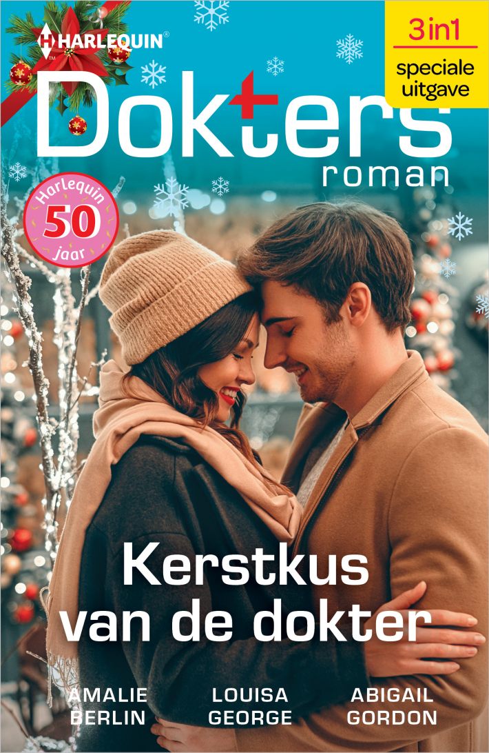 Kerstkus van de dokter