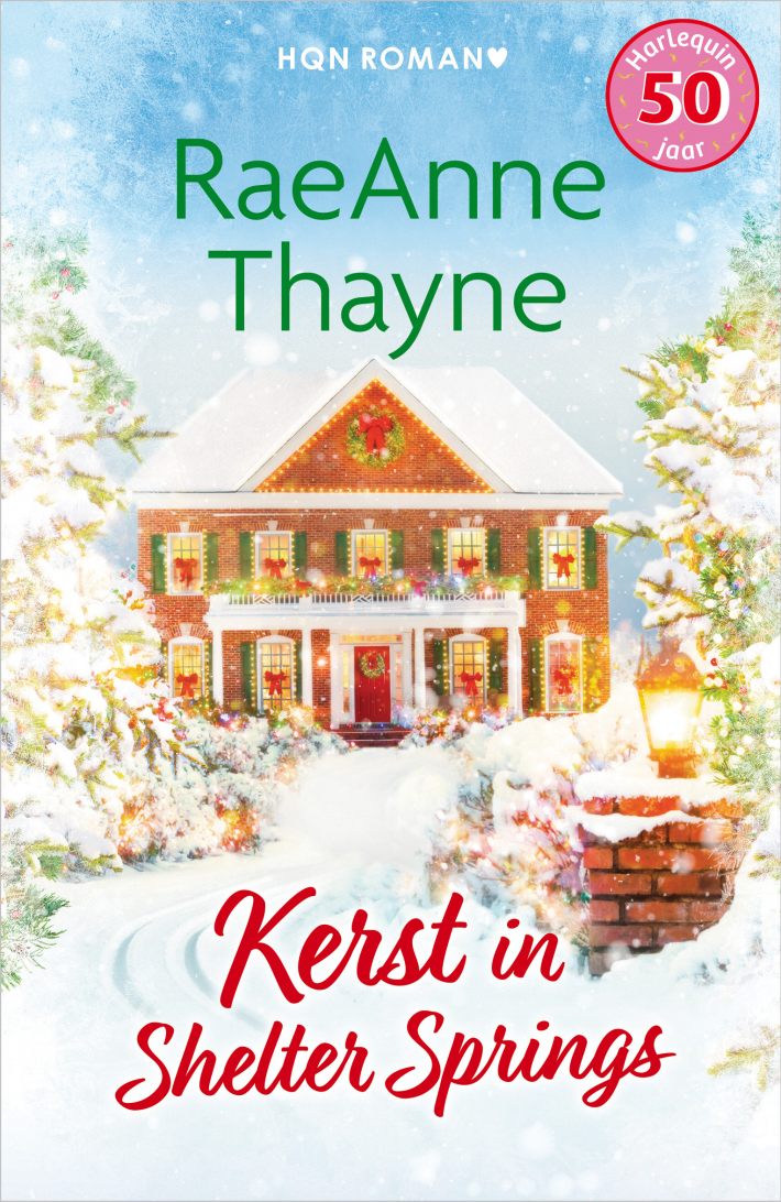 Kerst in Shelter Springs Kerst in Shelter Springs