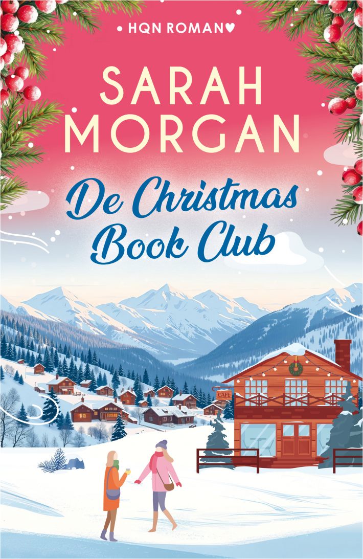 De Christmas Book Club
