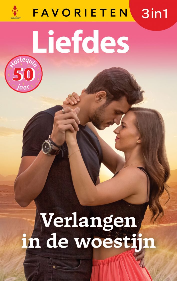 Verlangen in de woestijn