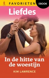 In de hitte van de woestijn
