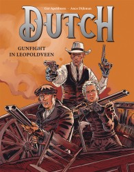 Gunfight in Leopoldveen