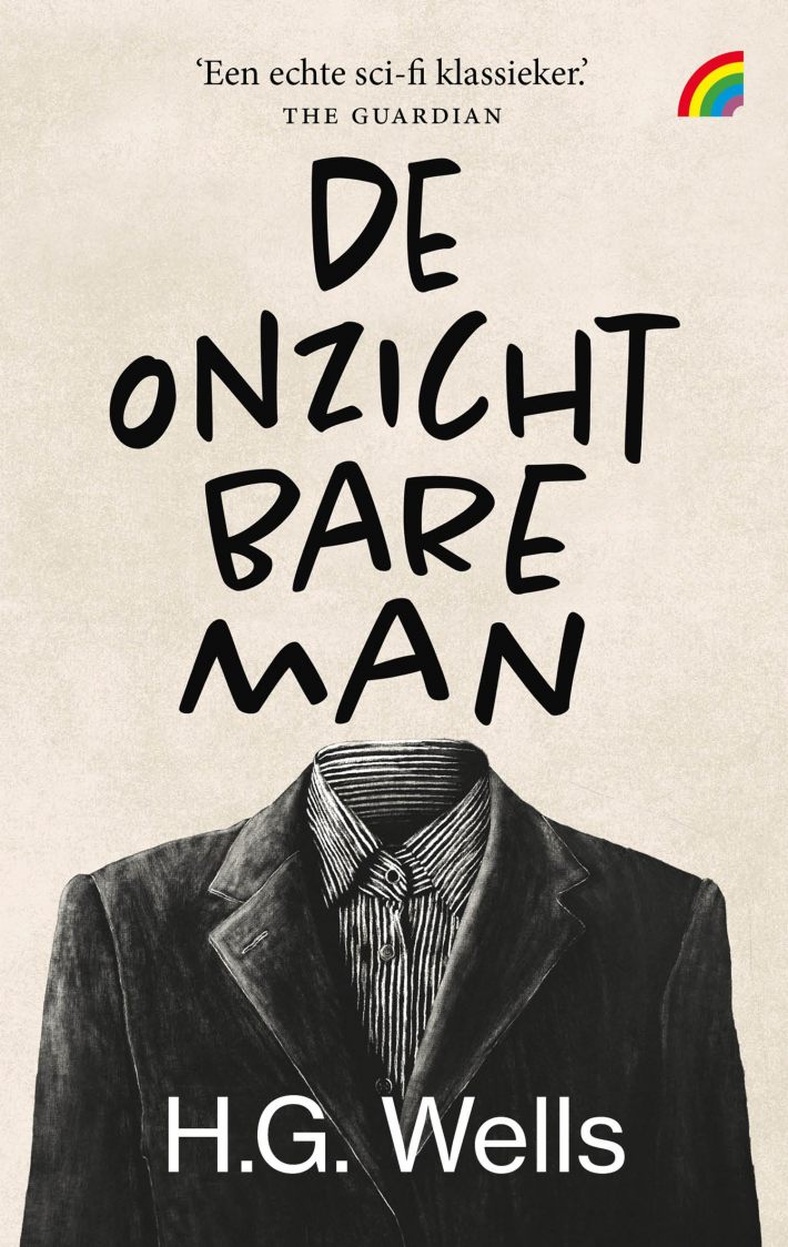 De onzichtbare man • De onzichtbare man