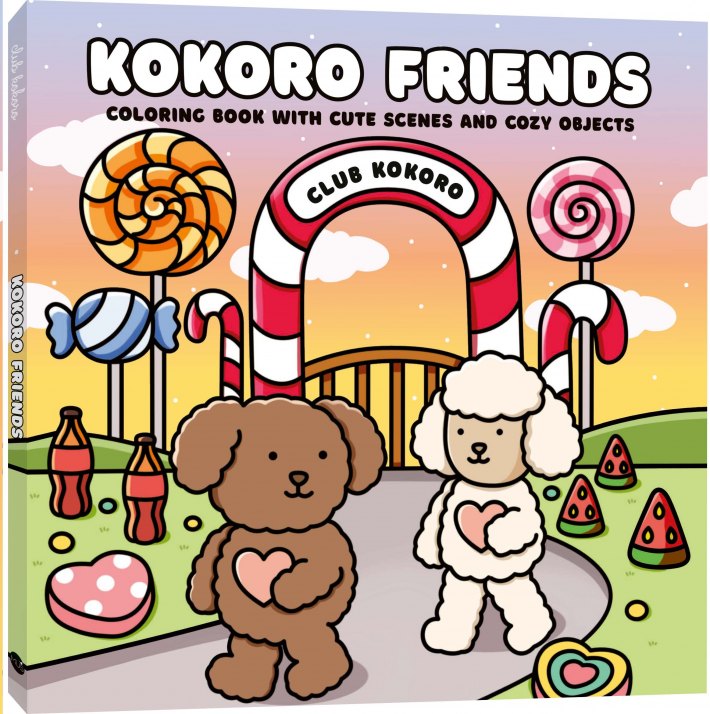 Club Kokoro - Kokoro friends Club Kokoro - Kokoro friends