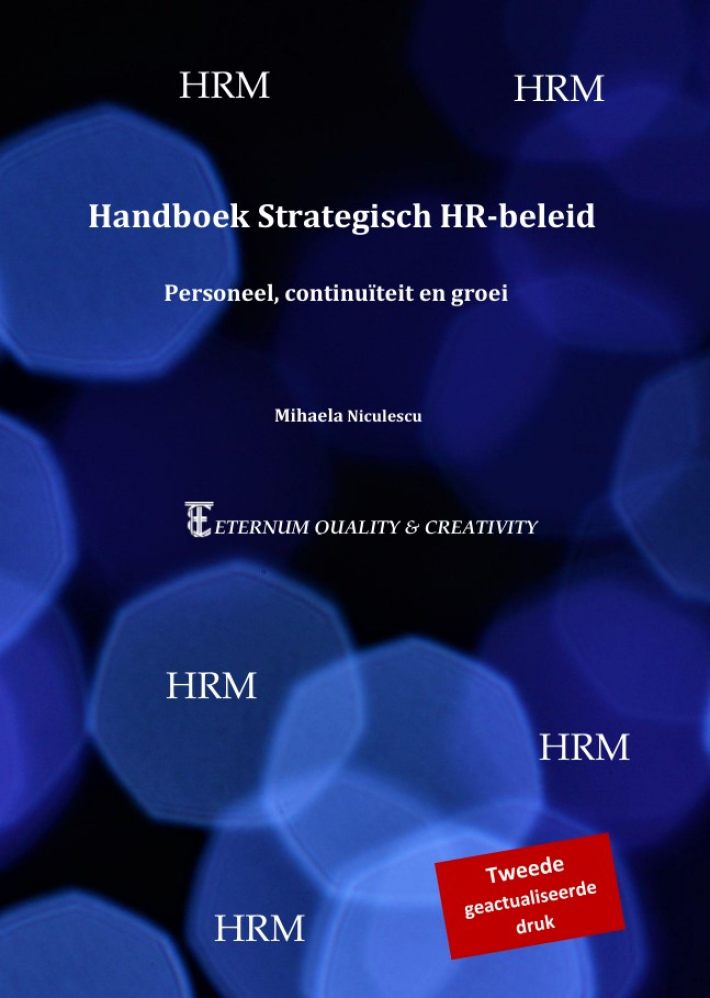 Handboek Strategisch HR-beleid