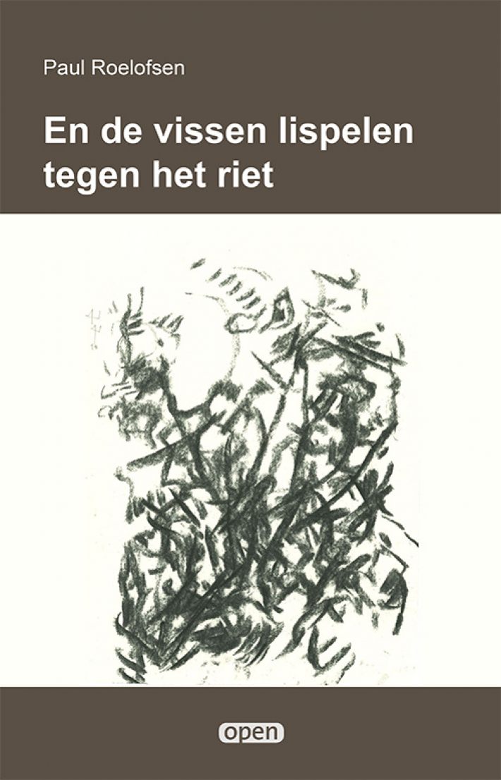 En de vissen lispelen tegen het riet