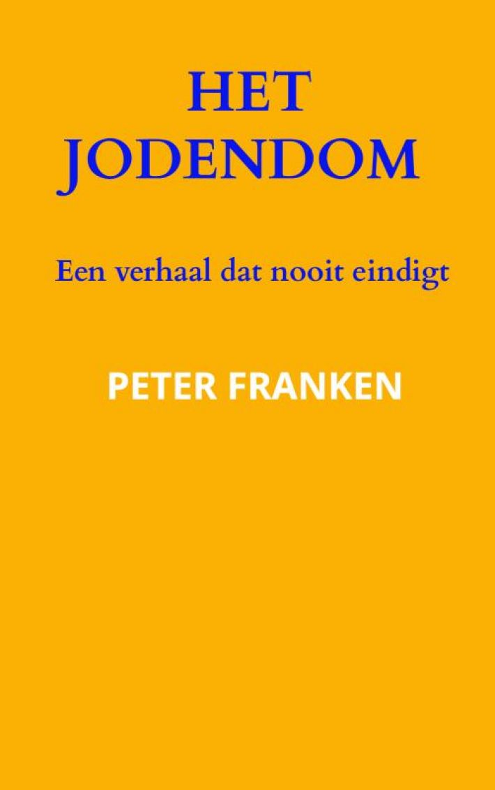 Het jodendom Het jodendom