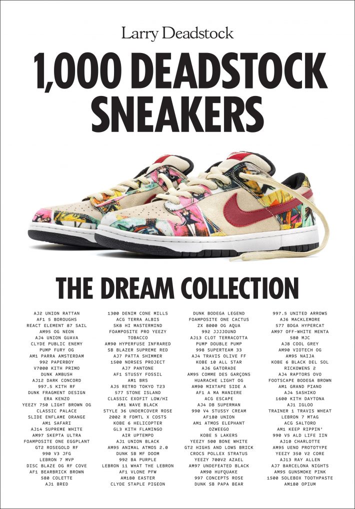 1000 Deadstock Sneakers 1000 Deadstock Sneakers