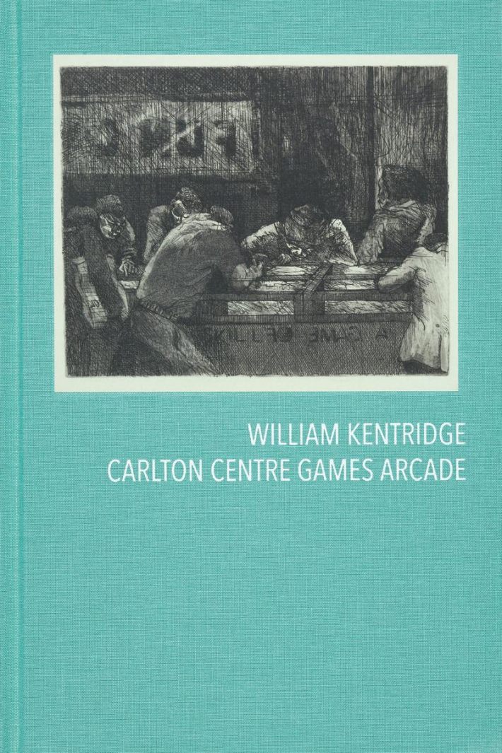 William Kentridge: Carlton Centre Games Arcade William Kentridge: Carlton Centre Games Arcade