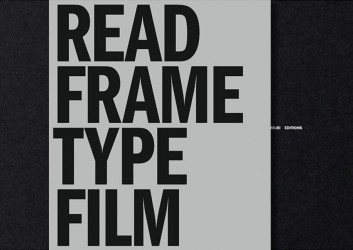 Read Frame Type Film