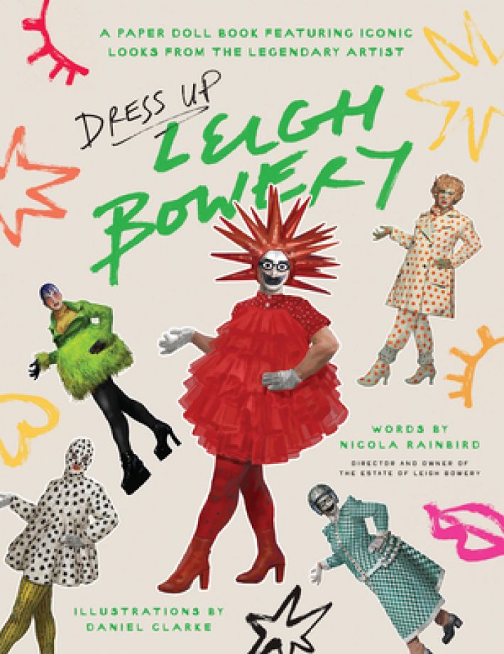 Dress Up Leigh Bowery Dress Up Leigh Bowery