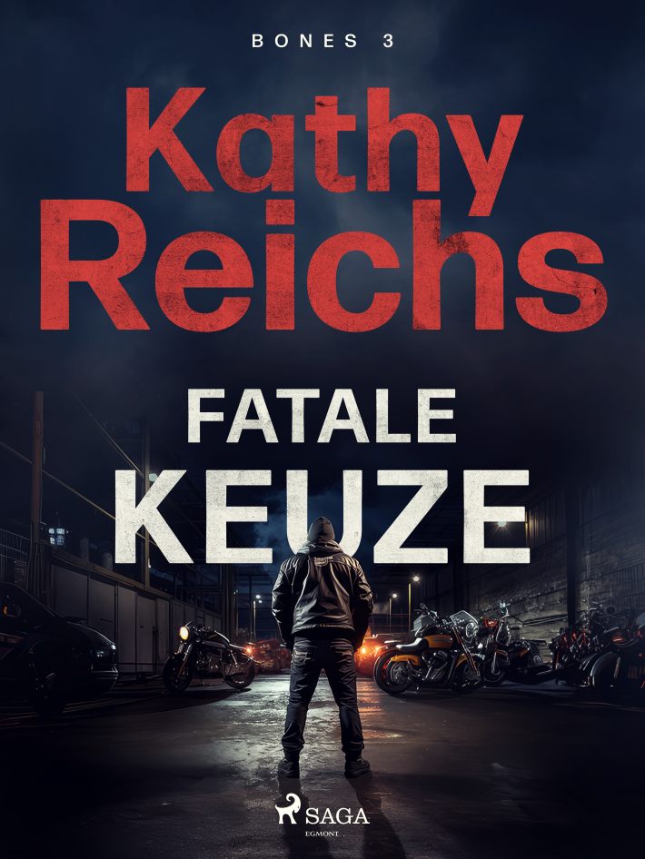 Fatale keuze : Temperance Brennan