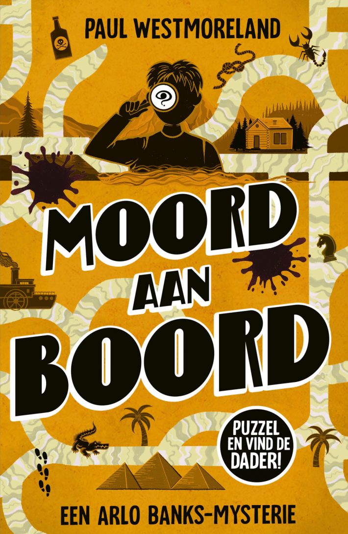 Moord aan boord