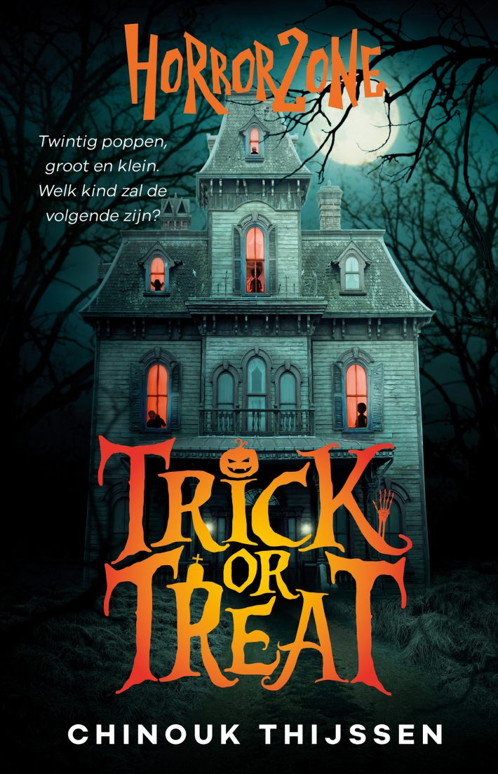 Trick or treat • Trick or treat
