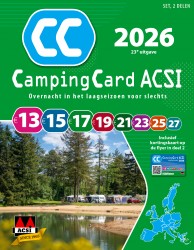 CampingCard ACSI 2026