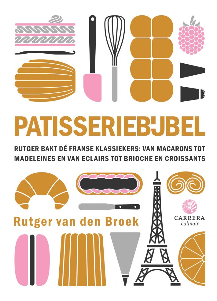 Patisseriebijbel • Patisseriebijbel