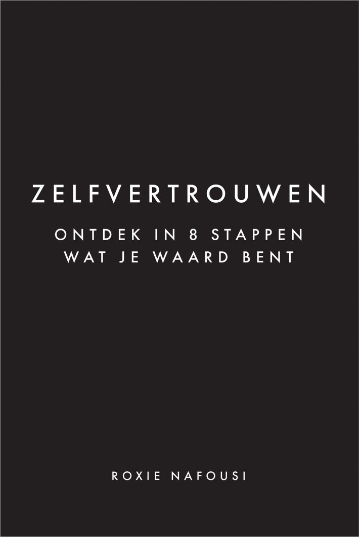 Zelfvertrouwen • Zelfvertrouwen