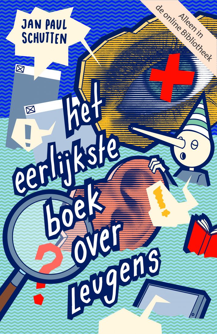Het eerlijkste boek over leugens