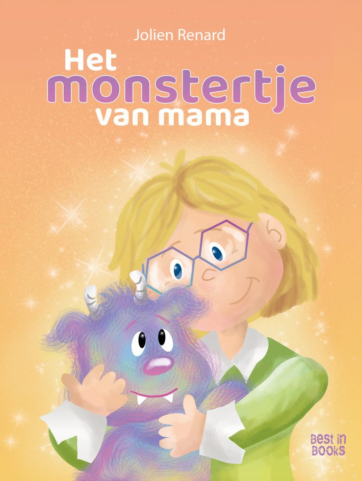 Het monstertje van mama Het monstertje van mama